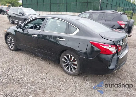2016 Nissan Altima 2.5 Sl from USA, damaged, VIN 1N4AL3AP9GC189559